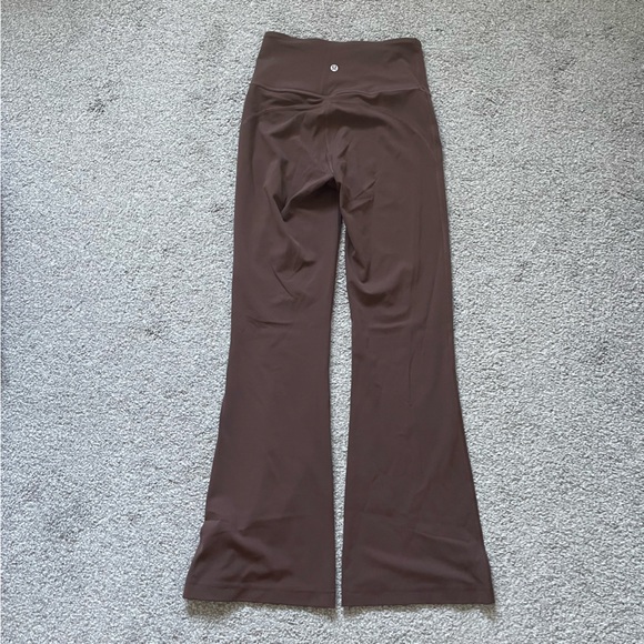SOLD — Lululemon Groove Super-High-Rise Flared Pant NuluRegular - Picture 7 of 7
